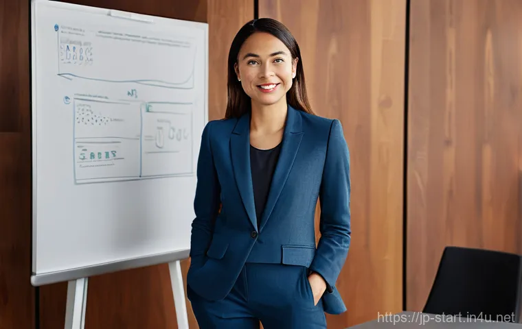 스타트업 마케팅 연봉 트렌드 - **Prompt 1: The Ascending Startup Marketer**
    "A vibrant, high-energy image of a young male marke...